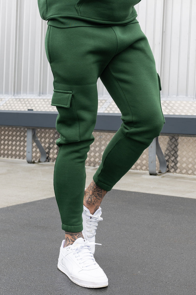 BROOKS CARGO JOGGERS - HUNTER