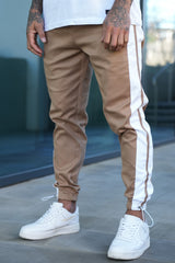 HARRIS TROUSERS - SAND