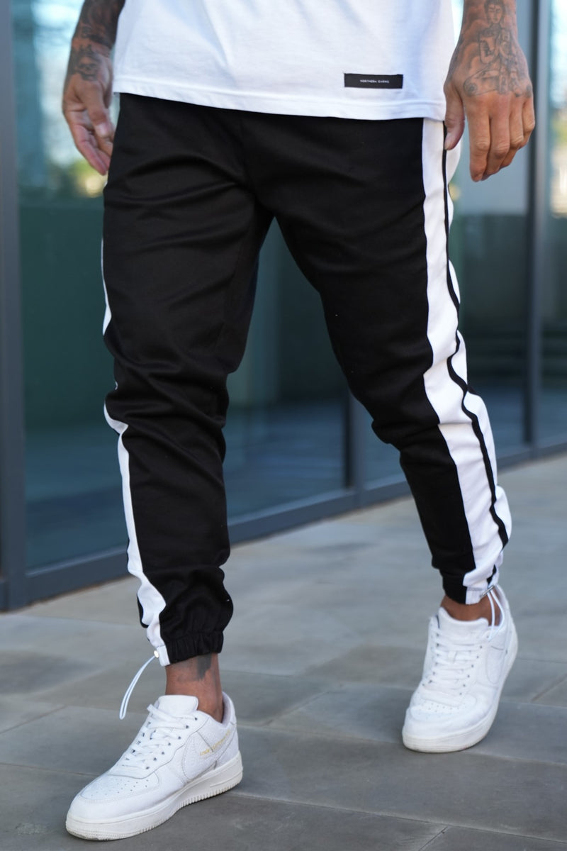 HARRIS TROUSERS - BLACK