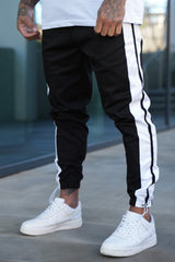 HARRIS TROUSERS - BLACK