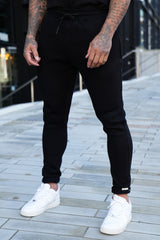 WAYLAN JOGGERS - BLACK