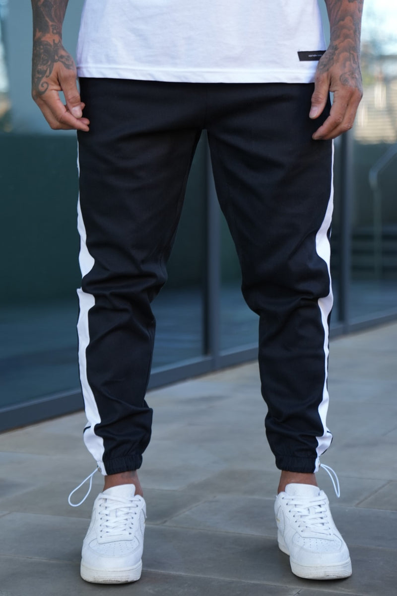 HARRIS TROUSERS - NAVY