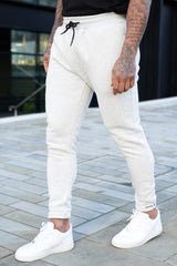 WAYLAN JOGGERS - ICE MARL