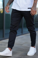 TORRES TROUSERS - BLACK