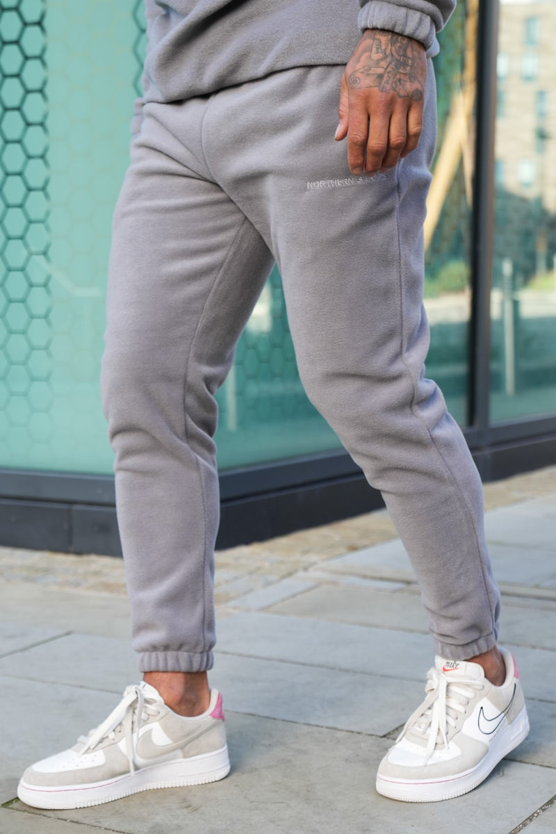 HYDER POLAR JOGGERS - SLEET