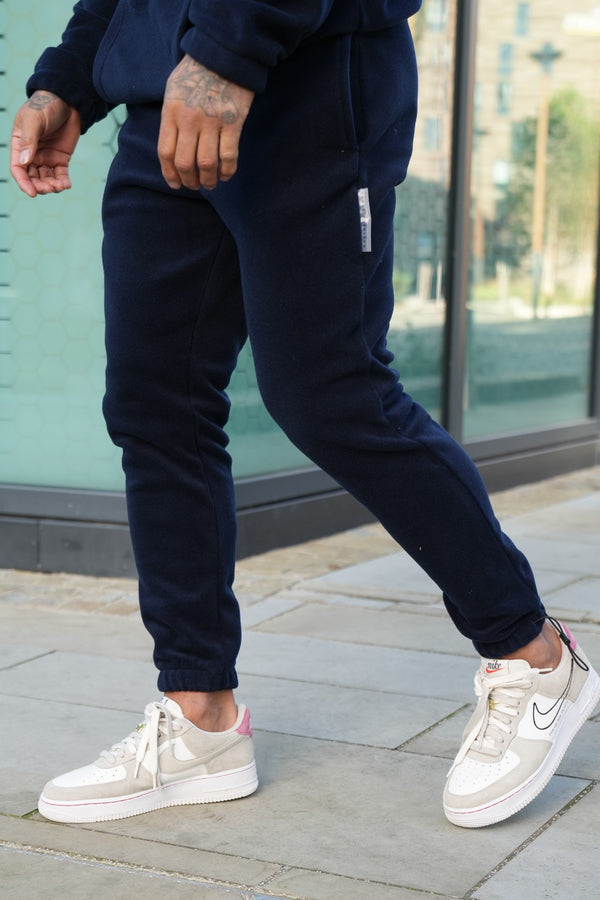 MEDONA POLAR JOGGERS - NAVY