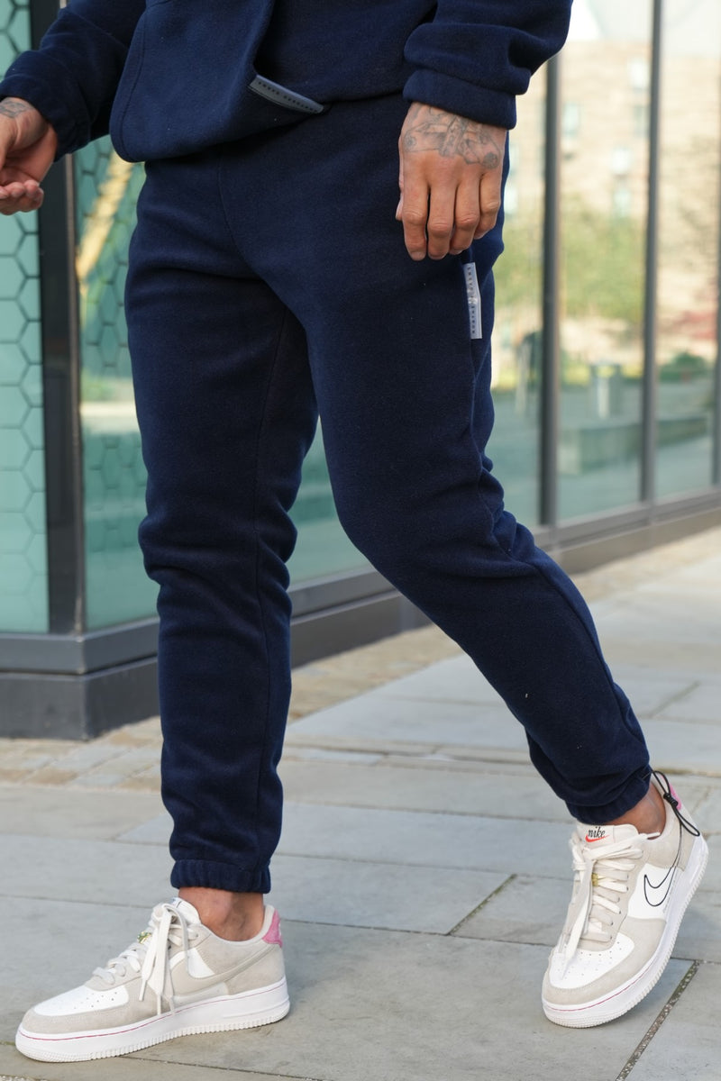 MEDONA POLAR JOGGERS - NAVY