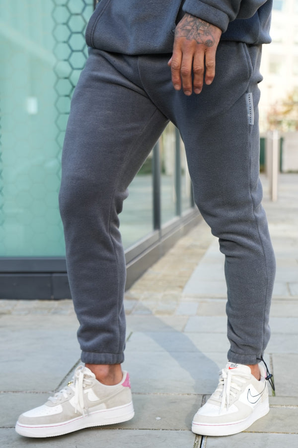 MEDONA POLAR JOGGERS - CHARCOAL