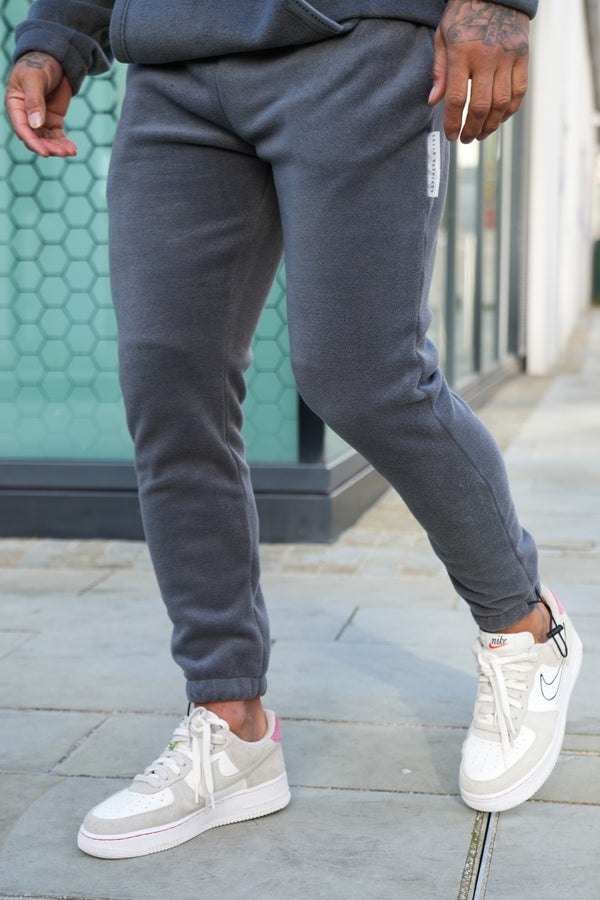 MEDONA POLAR JOGGERS - CHARCOAL