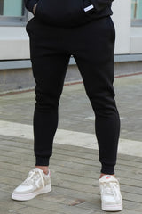 JENSEN JOGGERS - BLACK