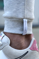 JENSEN JOGGERS - ICE MARL