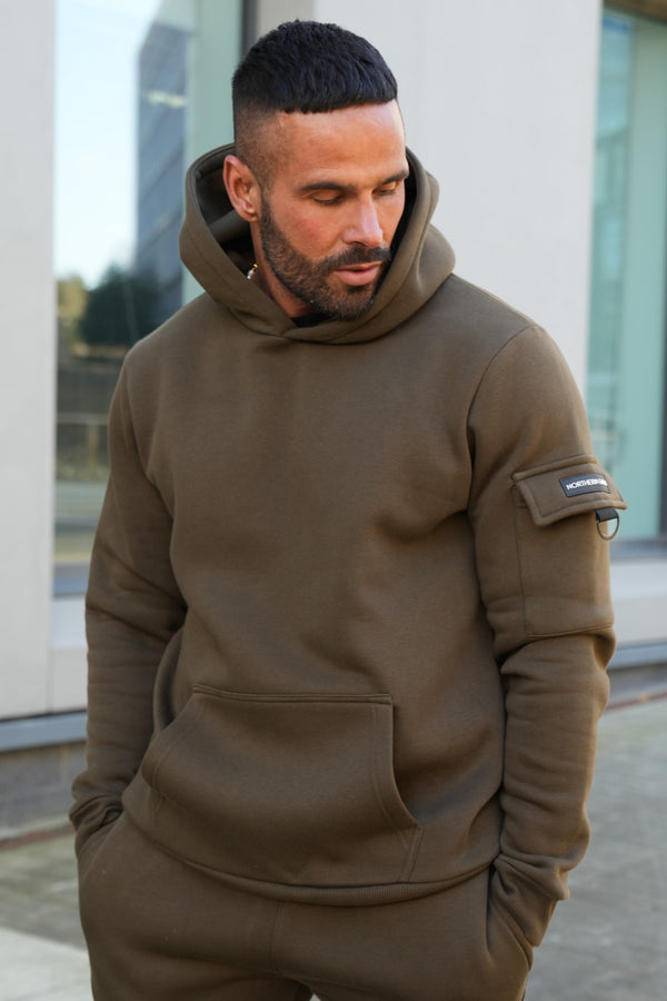 NORTON HOODIE - KHAKI