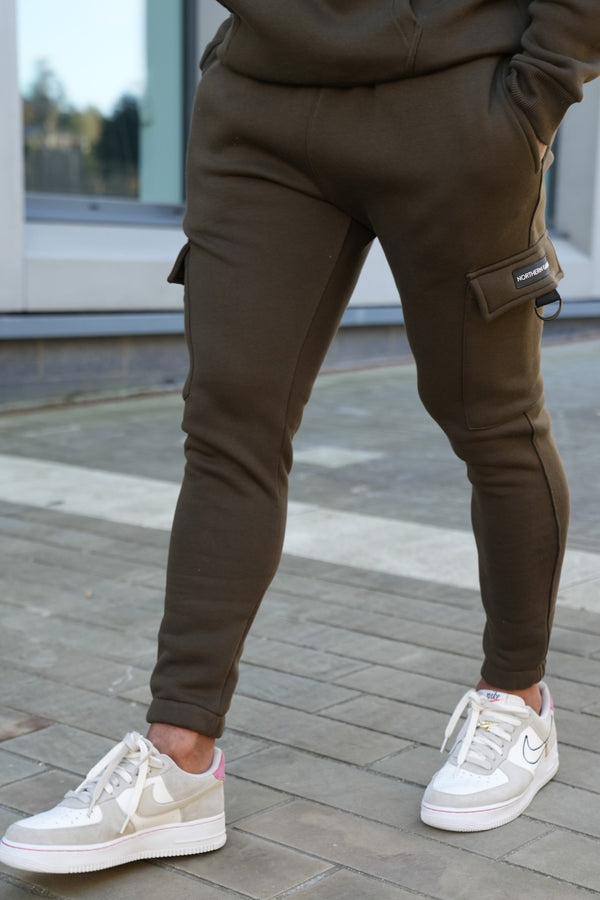 NORTON CARGO JOGGERS - KHAKI