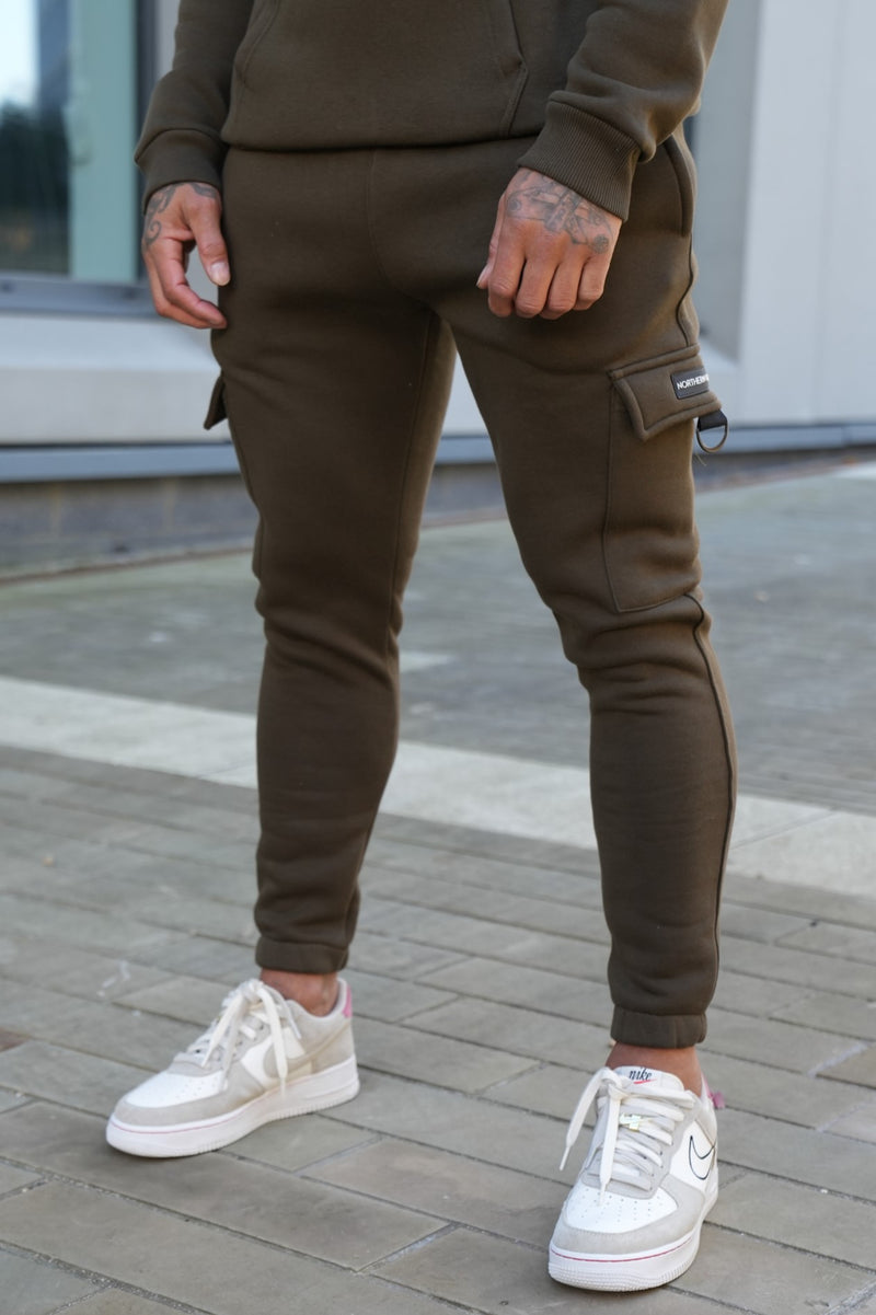 NORTON CARGO JOGGERS - KHAKI