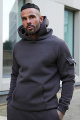 NORTON HOODIE - CHARCOAL