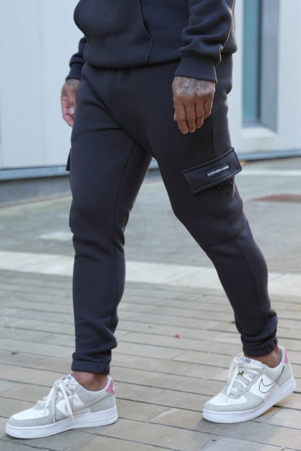 NORTON CARGO JOGGERS - CHARCOAL