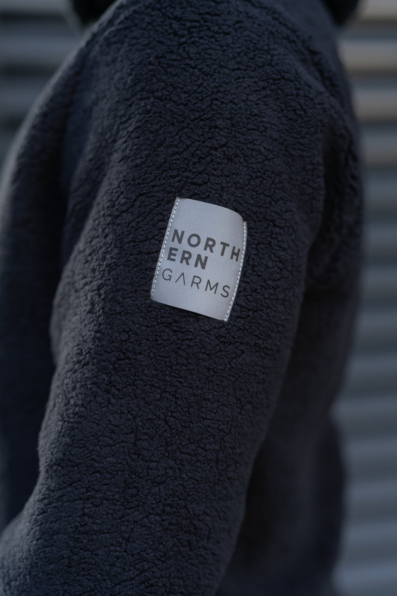 HOLM SHERPA - BLACK