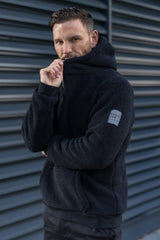 ASKER SHERPA - BLACK