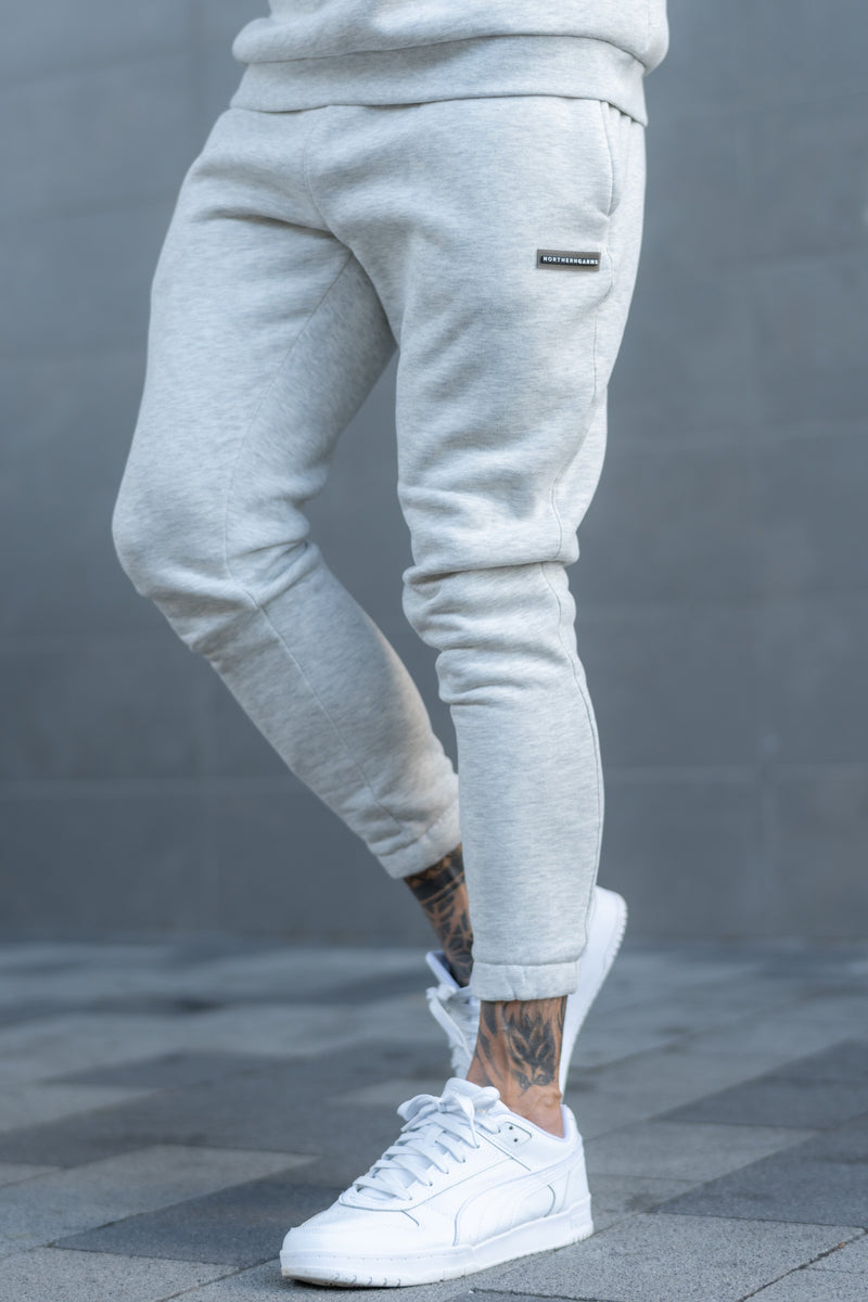 PATTON JOGGERS - ICE MARL