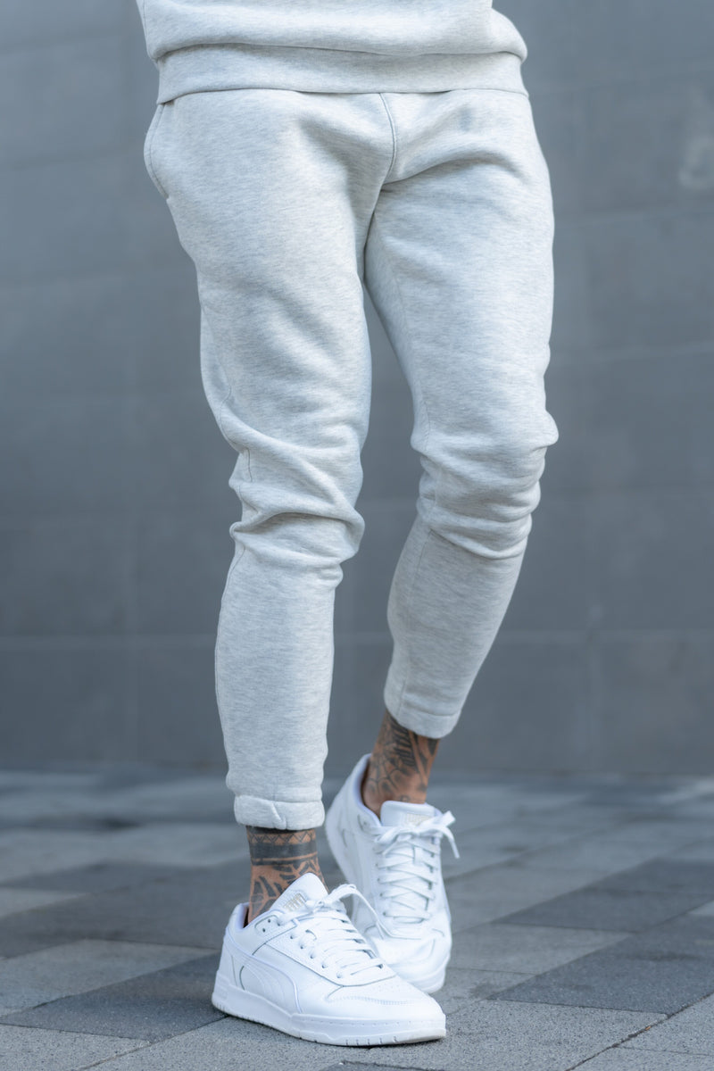 PATTON JOGGERS - ICE MARL