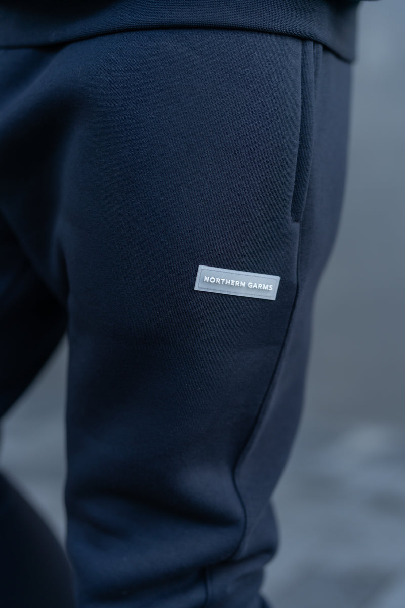 HAMILTON JOGGERS - NAVY