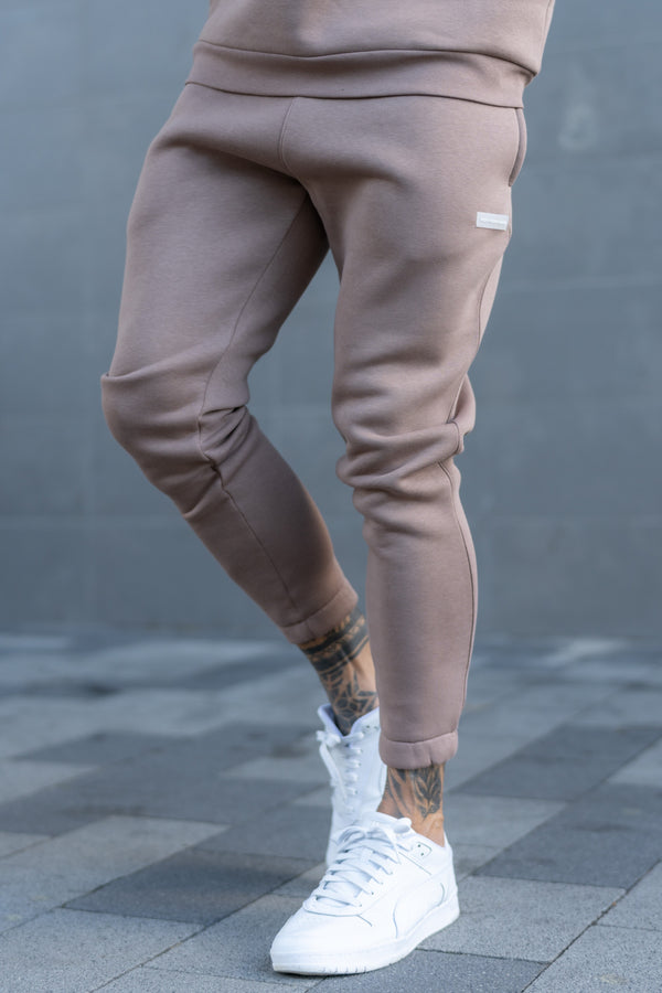 HAMILTON JOGGERS - TAUPE