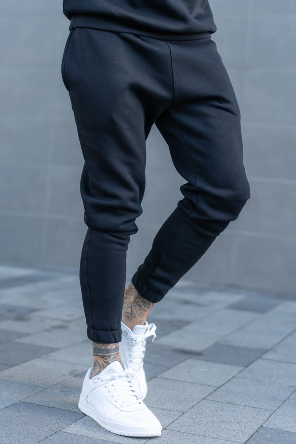 PATTON JOGGERS - BLACK