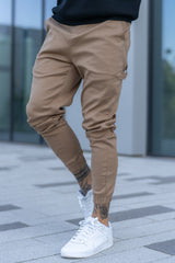 HAVEN CARPENTER TROUSERS - SAND