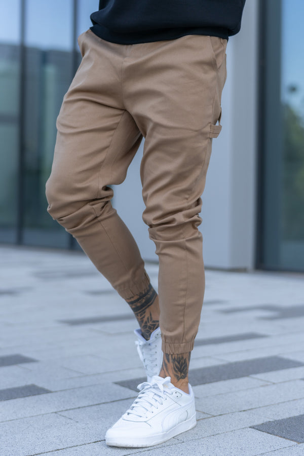 HAVEN CARPENTER TROUSERS - SAND