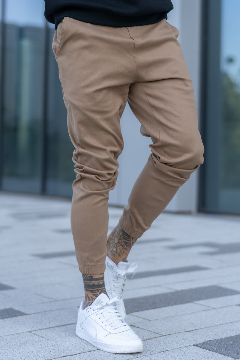 HAVEN CARPENTER TROUSERS - SAND