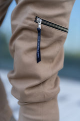 TALON CARGO TROUSERS - SAND