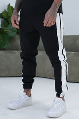 HARRIS TROUSERS - BLACK