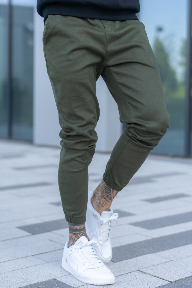 HAVEN CARPENTER TROUSERS - KHAKI