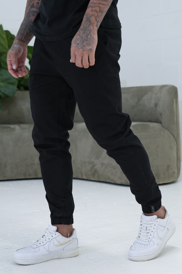 TORRES TROUSERS - BLACK