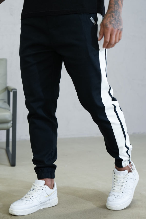 HARRIS TROUSERS - NAVY