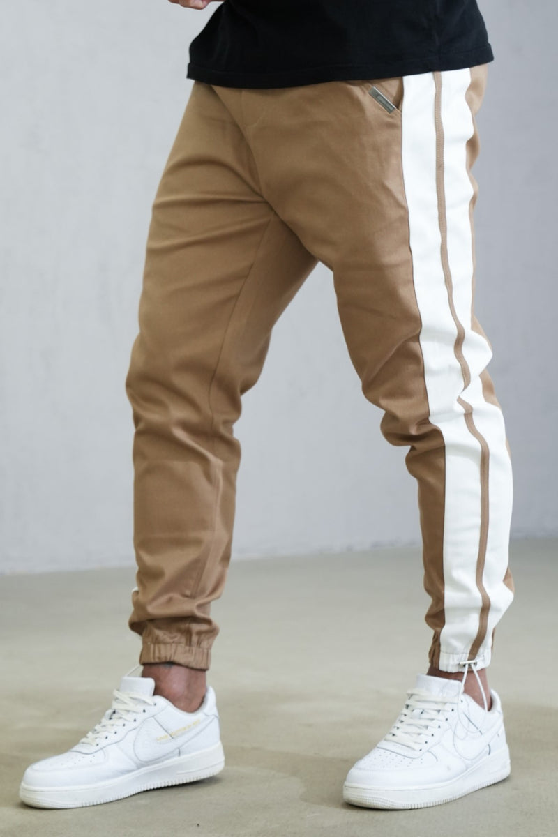 HARRIS TROUSERS - SAND