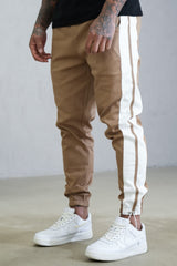 HARRIS TROUSERS - SAND