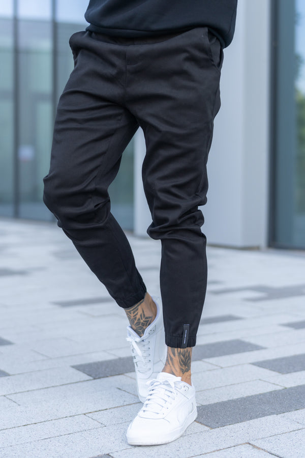 CONROY TROUSERS - BLACK