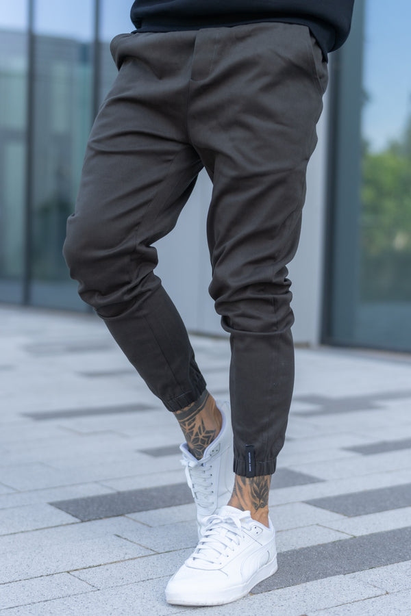 CONROY TROUSERS - CHARCOAL