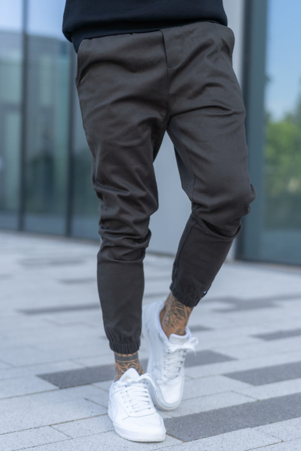 CONROY TROUSERS - CHARCOAL