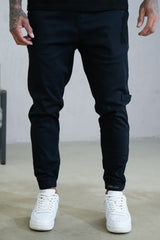 SUTTON TROUSERS - NAVY