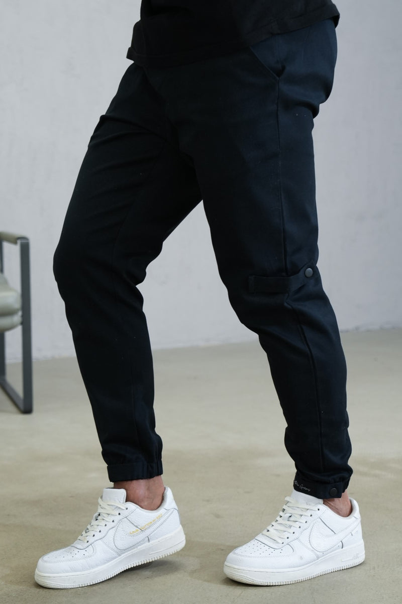 SUTTON TROUSERS - NAVY