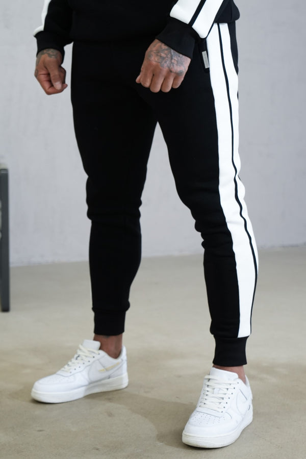 SANDERS JOGGERS - BLACK