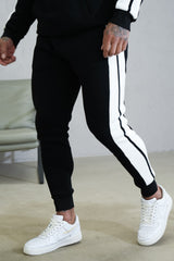 SANDERS JOGGERS - BLACK