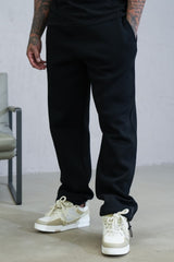 SANTOS JOGGERS - BLACK