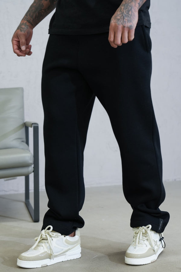 SANTOS JOGGERS - BLACK