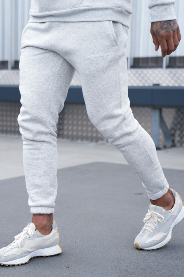 ANDERSON JOGGERS - ICE MARL