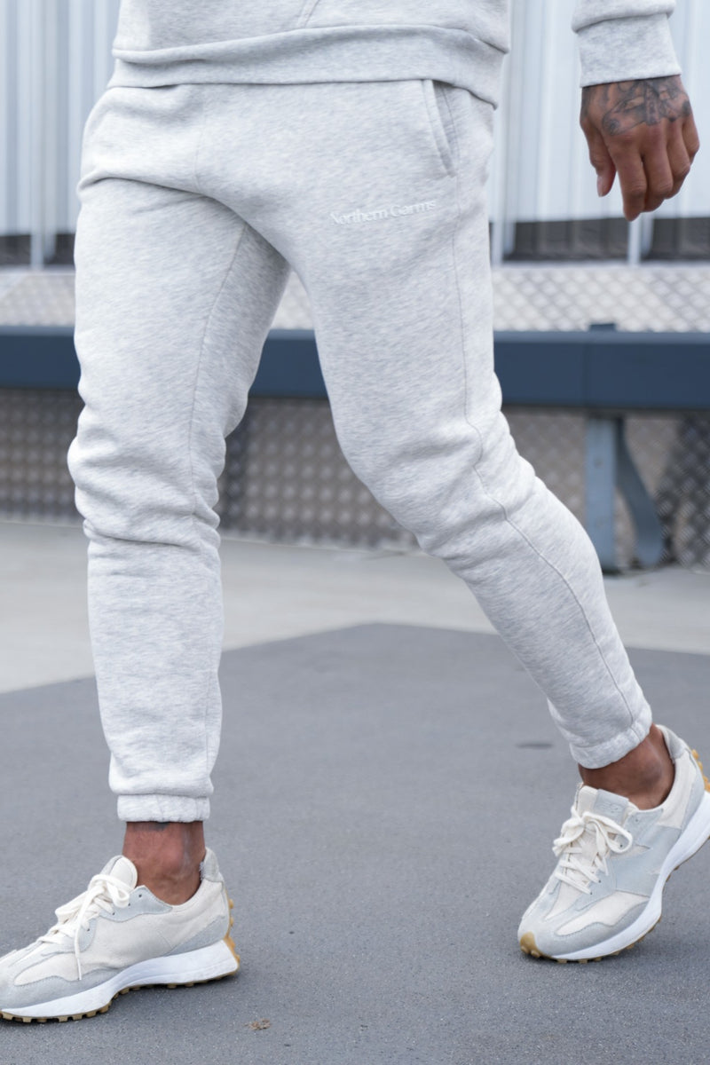 ANDERSON JOGGERS - ICE MARL