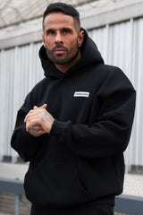 SHOREDITCH HOODIE - BLACK