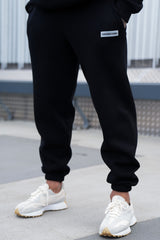 SHOREDITCH JOGGERS - BLACK